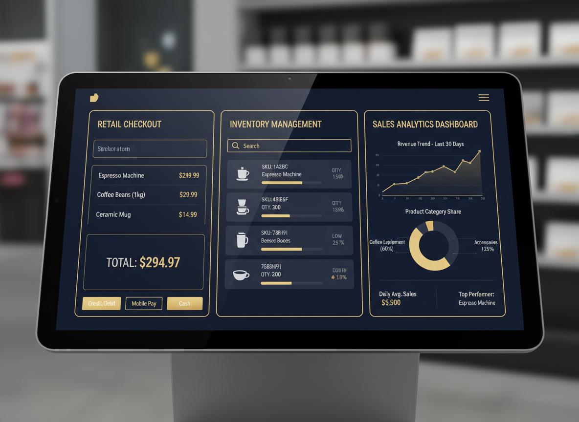 POS System